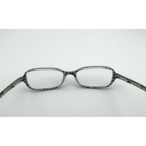 Elle Womens EL 18591 Eyeglass frames Cat eye Black FRAMES ONLY 48-16-135 - Picture 3 of 5